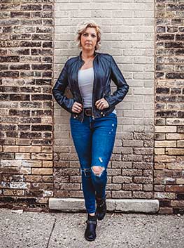 Ashlie Johnson, Vocals